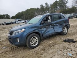 KIA salvage cars for sale: 2014 KIA Sorento LX