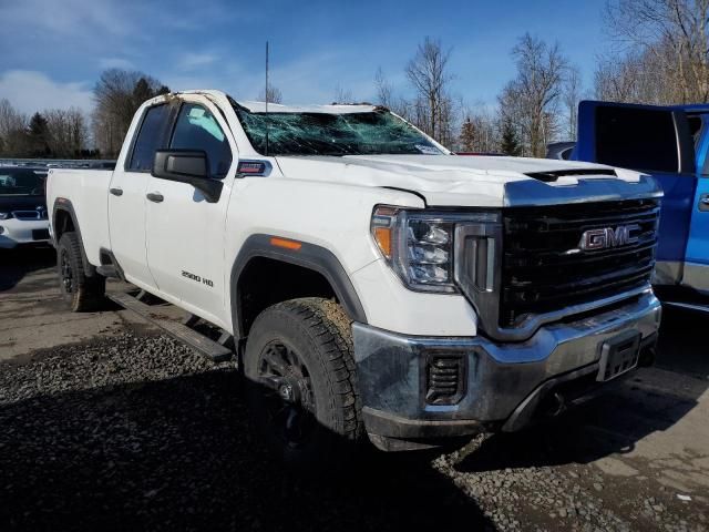 2022 GMC Sierra K2500 Heavy Duty