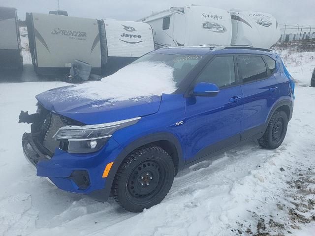 2021 KIA Seltos LX