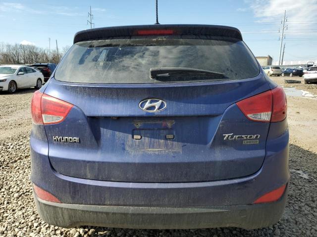 2011 Hyundai Tucson gls