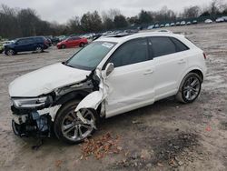 2015 Audi Q3 Premium Plus en venta en Madisonville, TN