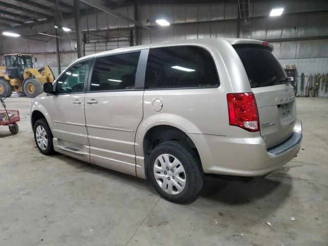 2015 Dodge Grand Caravan SE