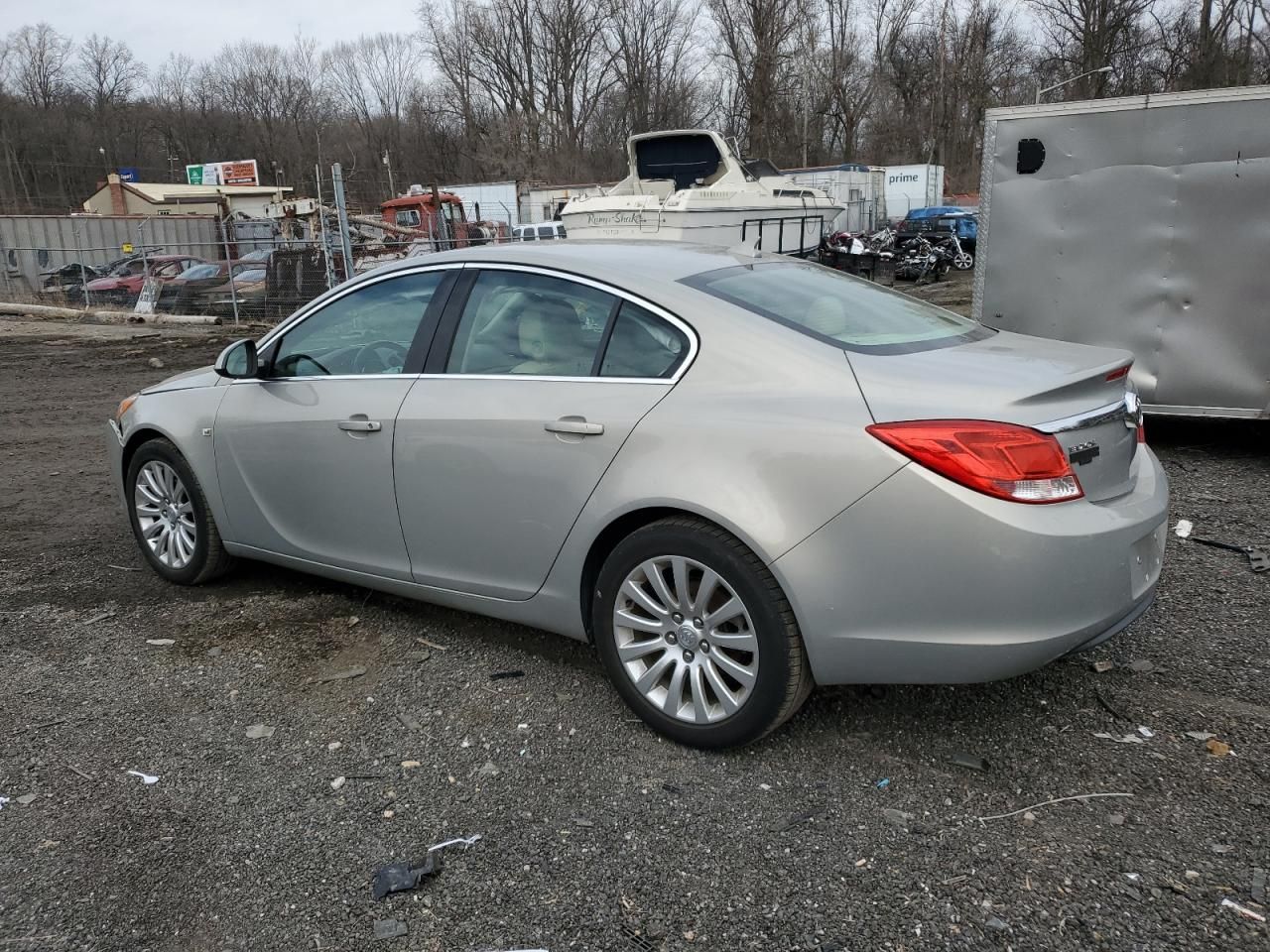 2011 Buick Regal cxl