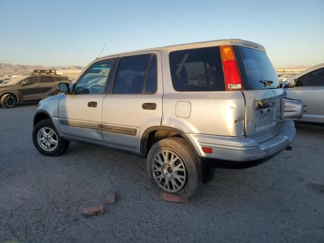 2001 Honda CR-V SE