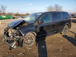 Dodge Caravan salvage cars for sale: 2016 Dodge Grand Caravan R/T