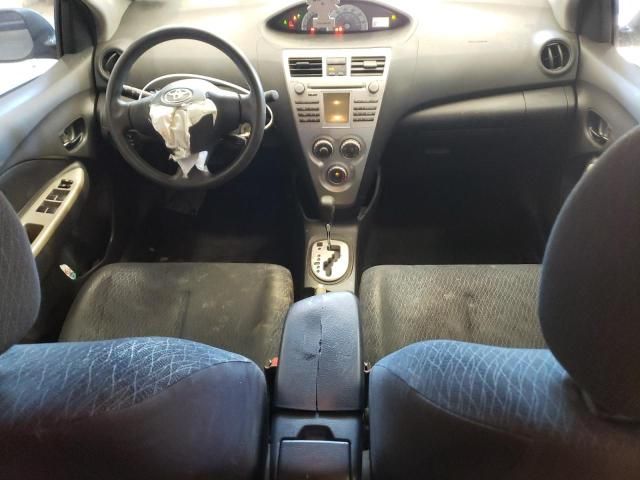 2008 Toyota Yaris