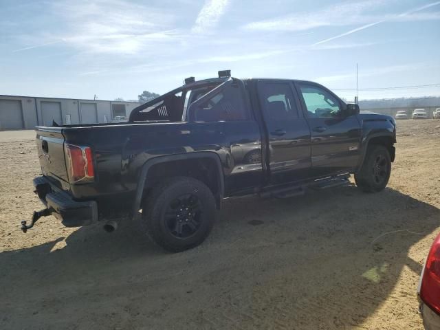 2016 GMC Sierra K1500 SLT