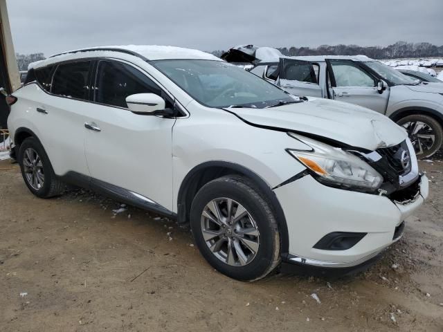 2016 Nissan Murano S