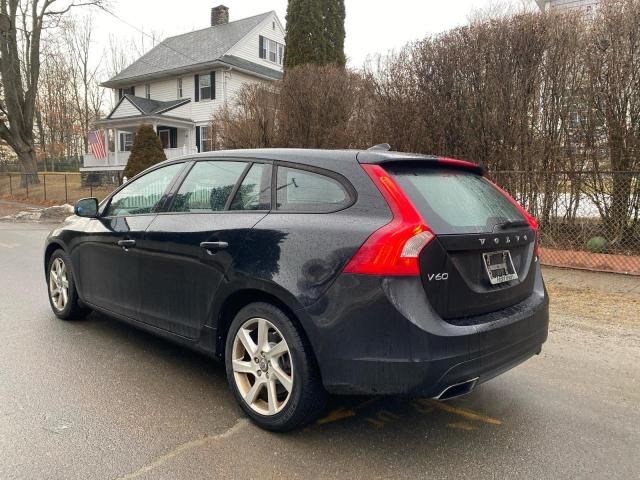 2015 Volvo V60
