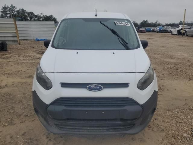 2015 Ford Transit Connect XL