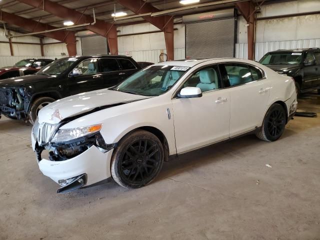 2010 Lincoln MKS