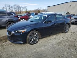 Mazda salvage cars for sale: 2019 Mazda 6 Touring