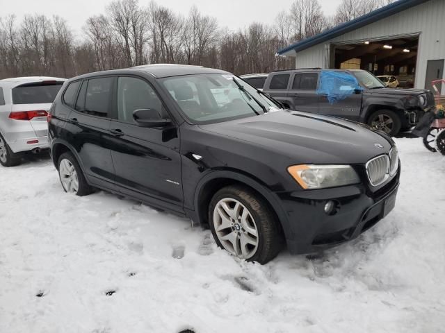 2011 BMW X3 XDRIVE28I