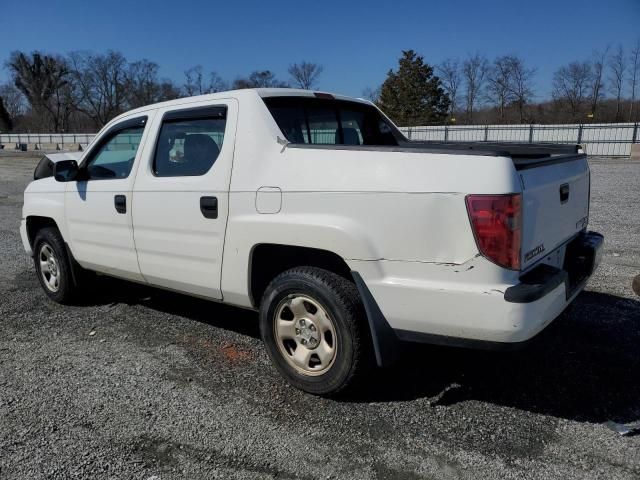 2010 Honda Ridgeline RT