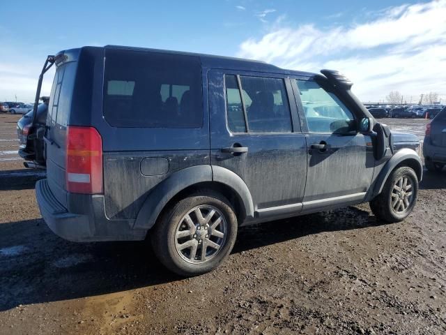 2007 Land Rover LR3 SE