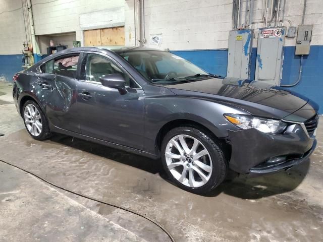 2016 Mazda 6 Touring