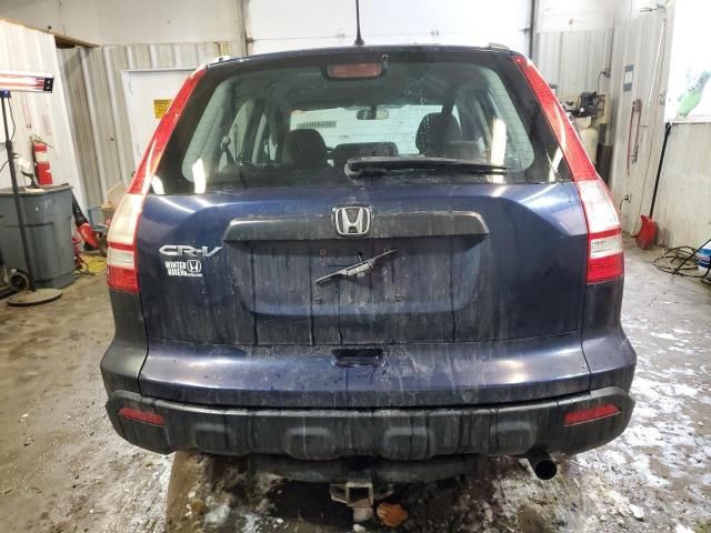 2009 Honda CR-V LX