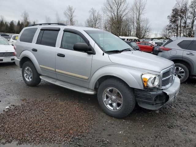 2005 Dodge Durango Limited