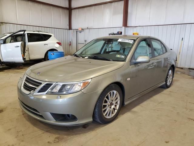2008 Saab 9-3 2.0T