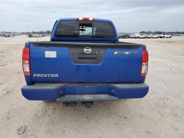 2014 Nissan Frontier S