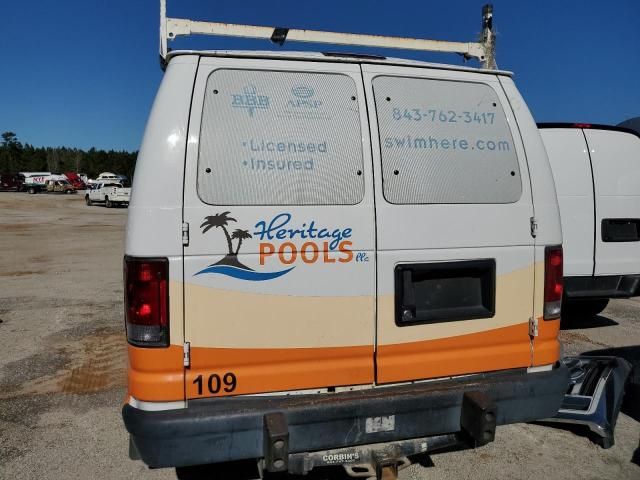 2012 Ford Econoline E250 Van