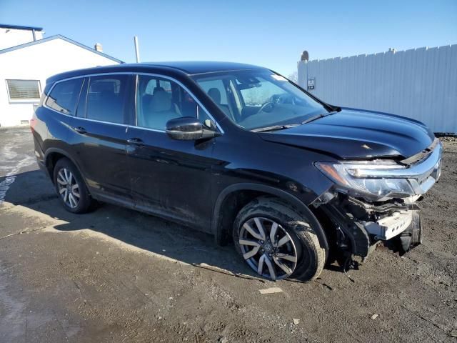 2019 Honda Pilot EX