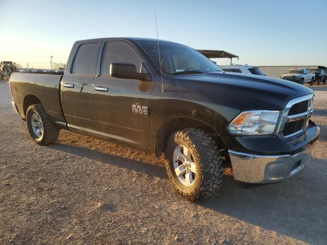 2017 Dodge RAM 1500 SLT