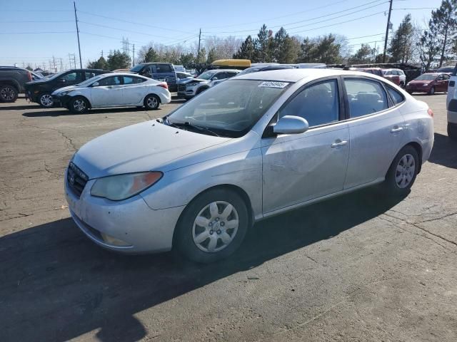 2008 Hyundai Elantra GLS