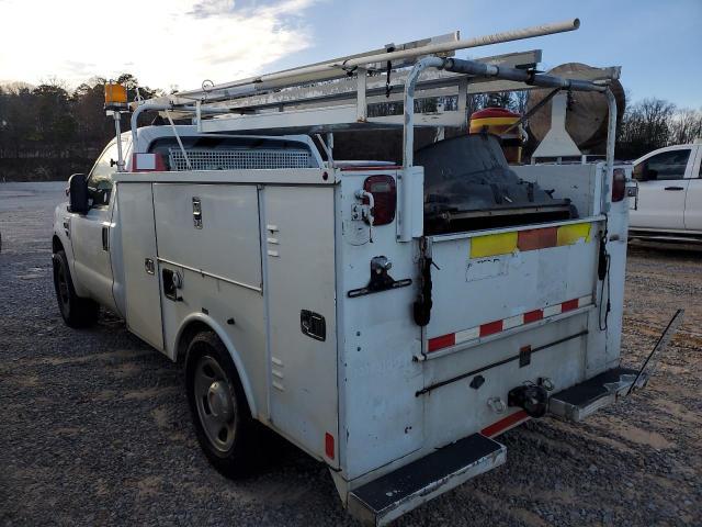 2008 Ford F350 SRW Super Duty