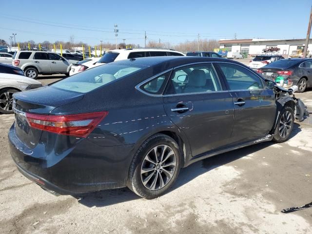 2017 Toyota Avalon XLE