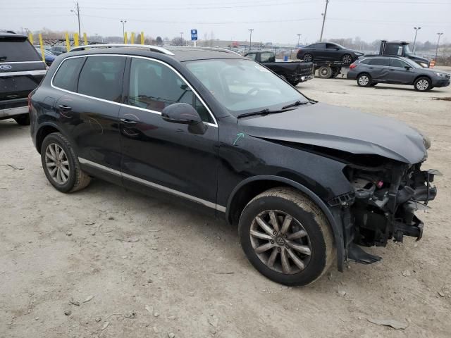 2011 Volkswagen Touareg V6