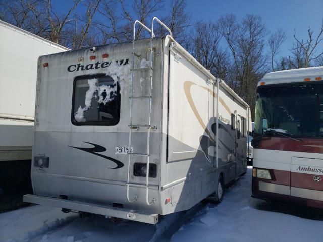 2006 Ford Econoline E450 Super Duty Cutaway Van