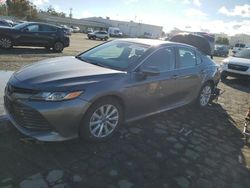 Toyota Camry l salvage cars for sale: 2018 Toyota Camry L