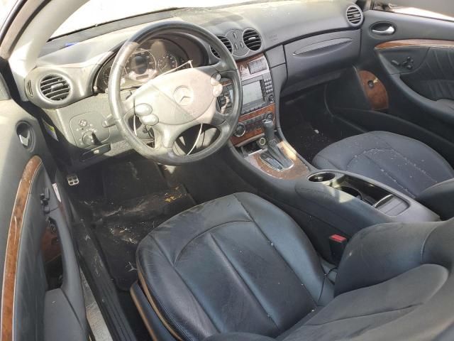 2007 Mercedes-Benz CLK 350