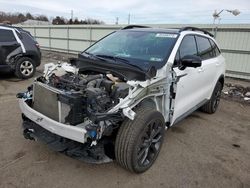 KIA salvage cars for sale: 2022 KIA Sorento SX
