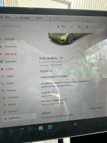 2021 Tesla Model Y