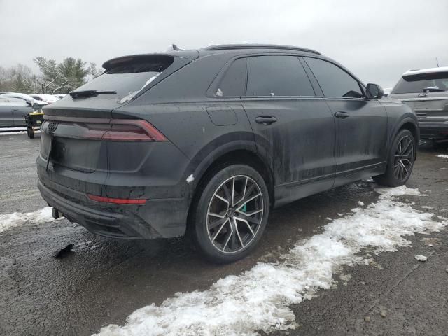 2021 Audi Q8 Premium Plus S-Line