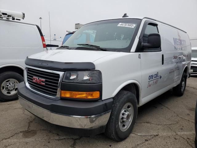 2021 GMC Savana G2500