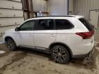 2016 Mitsubishi Outlander SE