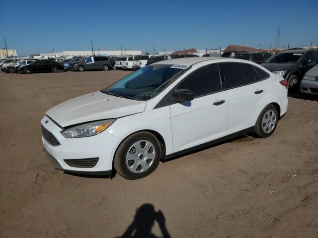 2015 Ford Focus S