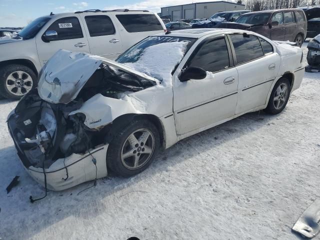 2003 Pontiac Grand AM GT