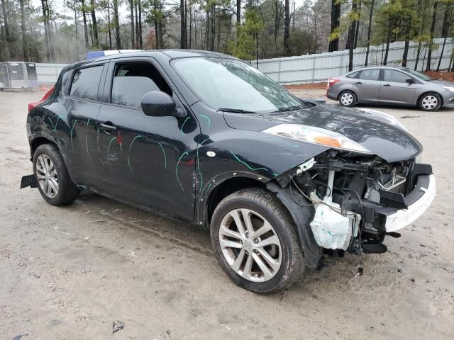 2014 Nissan Juke S