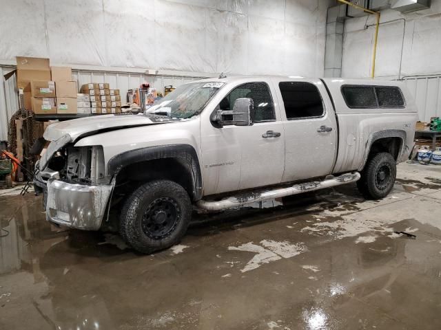 2007 Chevrolet Silverado K2500 Heavy Duty