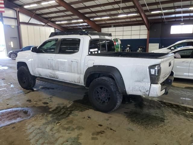 2018 Toyota Tacoma Double Cab