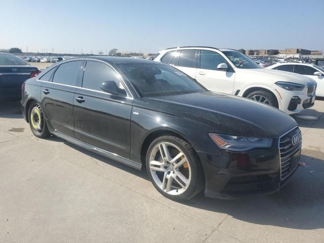 2017 Audi A6 Premium