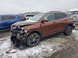 Buick salvage cars for sale: 2020 Buick Encore GX Select