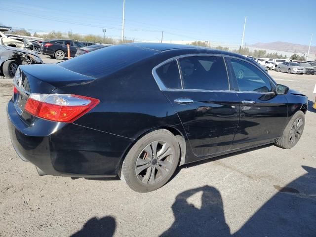 2015 Honda Accord LX