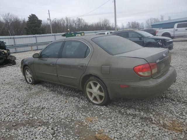 2002 Infiniti I35