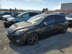 Mazda Speed 3 salvage cars for sale: 2012 Mazda Speed 3