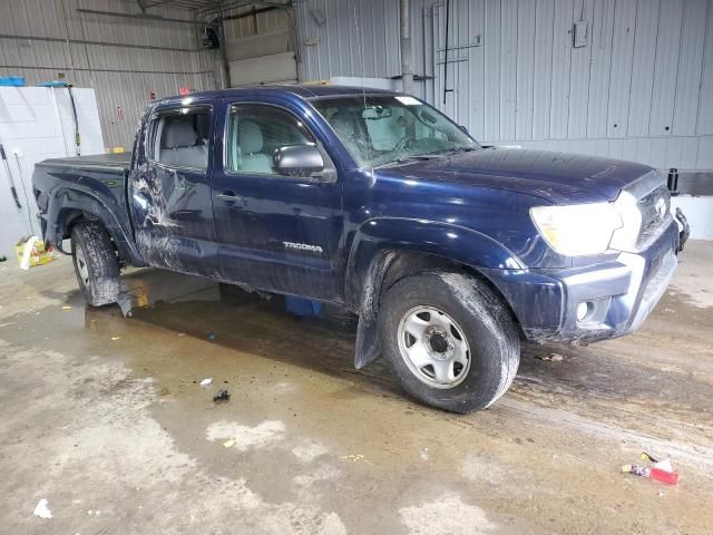 2013 Toyota Tacoma Double Cab